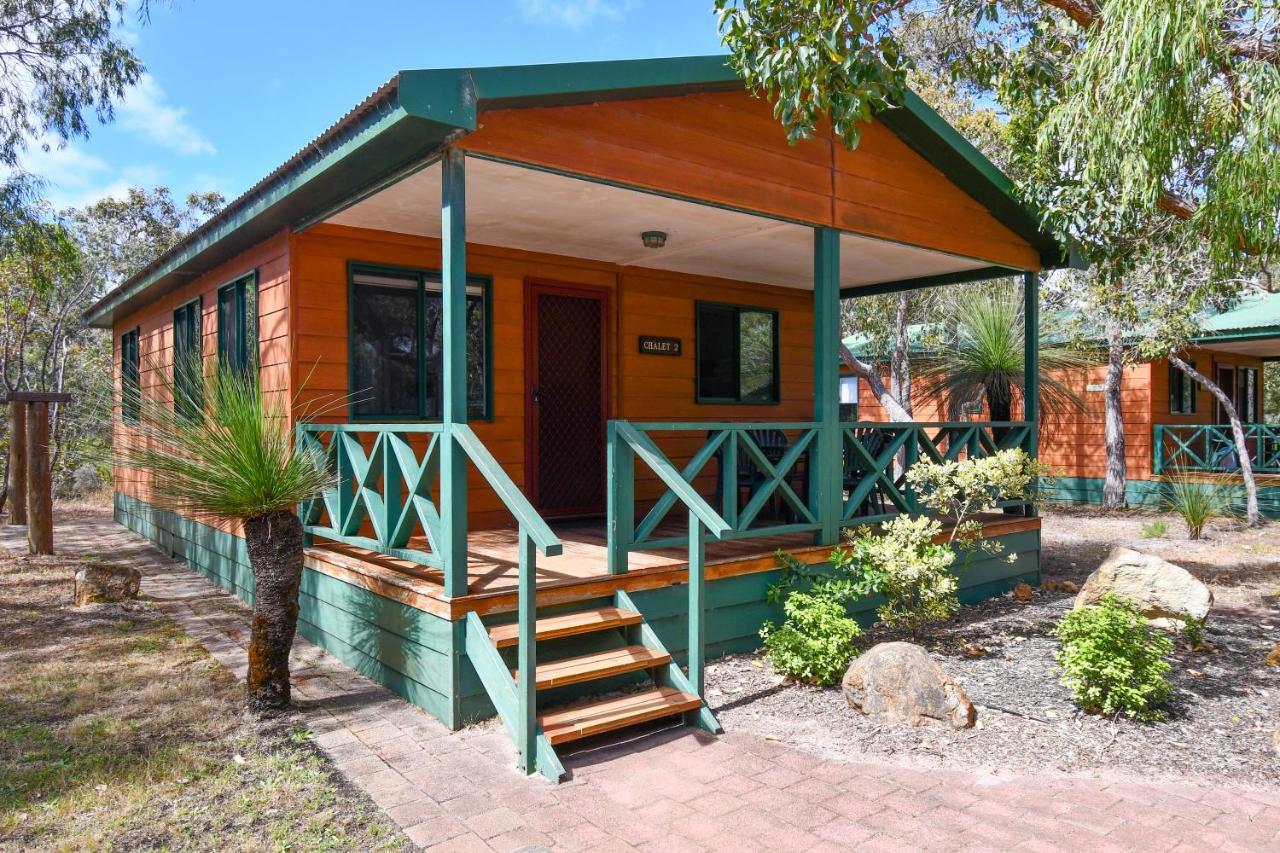 Gracetown Caravan Park Exterior photo