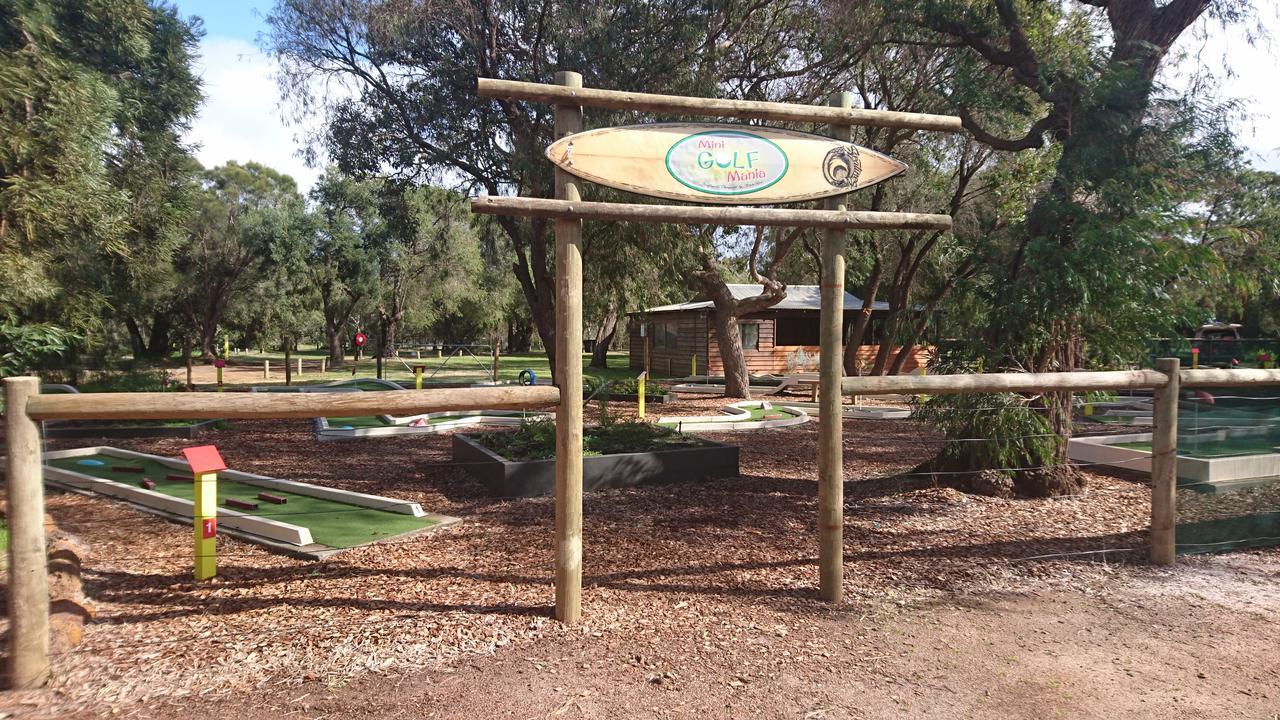 Gracetown Caravan Park Exterior photo